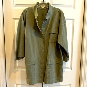 NWOT Eileen Fisher jacket
